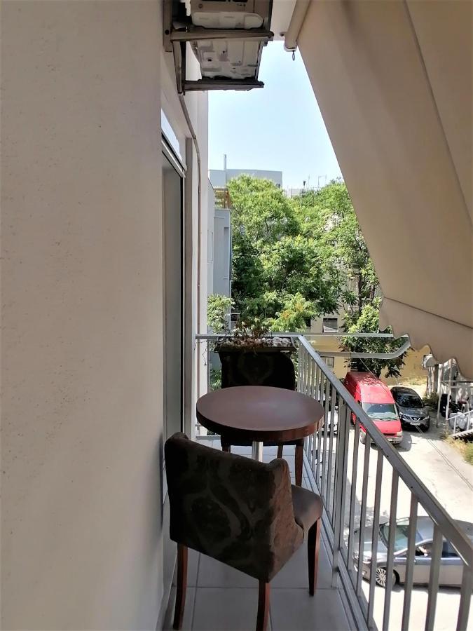 Athenian Elegant Apt Near Acropolis Apartment Exterior photo